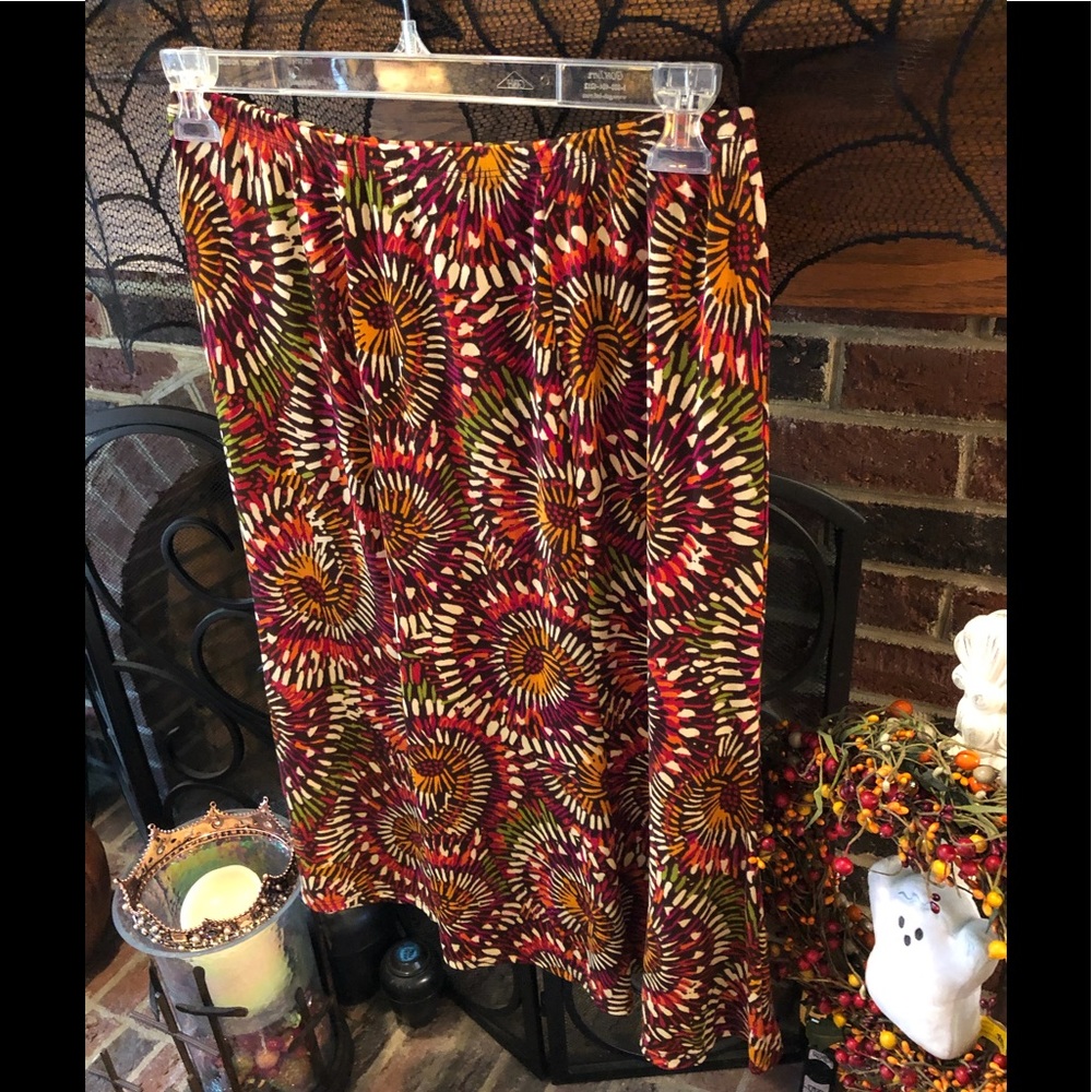 Choices Skirt,Colorful, elastic waist, comfortable